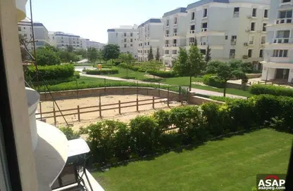 iVilla - 3 Bedrooms - 4 Bathrooms for sale in Mountain View Hyde Park - 5th Settlement Compounds - The 5th Settlement - New Cairo City - Cairo