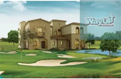 فيلا - 7 غرف نوم - 7 حمامات للبيع في سيتي جيت - كمبوندات التجمع الخامس - التجمع الخامس - مدينة القاهرة الجديدة - القاهرة