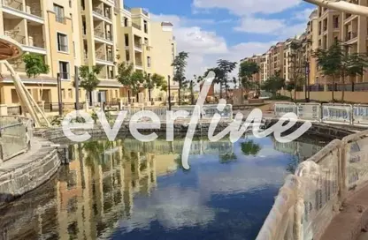 Apartment - 2 Bedrooms - 3 Bathrooms for sale in Sarai - Mostakbal City Compounds - Mostakbal City - Future City - Cairo
