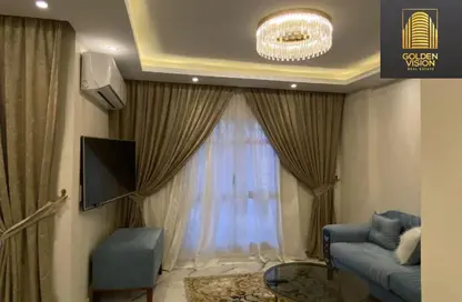 Apartment - 1 Bedroom - 1 Bathroom for rent in Madinaty - Cairo