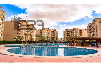 Apartment - 2 Bedrooms - 2 Bathrooms for sale in Hadayek October - 6 October City - Giza