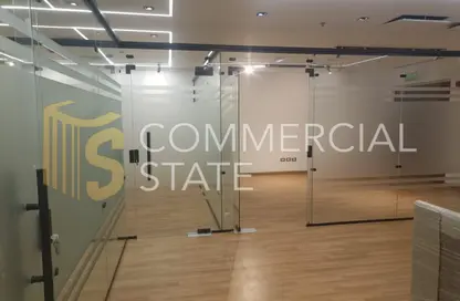 Office Space - Studio - 1 Bathroom for rent in Mivida - 5th Settlement Compounds - The 5th Settlement - New Cairo City - Cairo