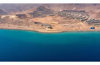 Chalet - 3 Bedrooms - 2 Bathrooms for sale in IL Monte Galala - Al Ain Al Sokhna - Suez