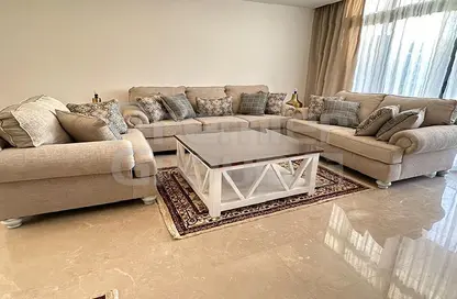 Apartment - 2 Bedrooms - 3 Bathrooms for rent in Cairo Festival City - North Investors Area - New Cairo City - Cairo