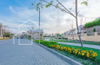 Villa - 5 Bedrooms - 6 Bathrooms for sale in Grand Heights - Northern Expansions - 6 October City - Giza
