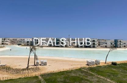 Chalet - 3 Bedrooms - 3 Bathrooms for sale in Fouka Bay - Qesm Marsa Matrouh - North Coast