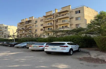 Apartment - 2 Bedrooms - 1 Bathroom for rent in Al Mostakbal - 12th District - Sheikh Zayed City - Giza