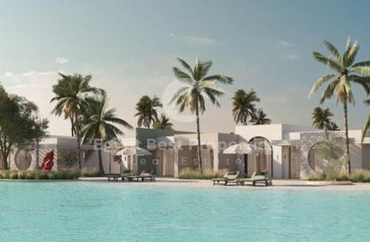 Townhouse - 4 Bedrooms - 4 Bathrooms for sale in The Med - Ras Al Hekma - North Coast