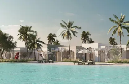 Townhouse - 4 Bedrooms - 4 Bathrooms for sale in The Med - Ras Al Hekma - North Coast