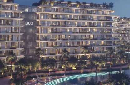 Apartment - 2 Bedrooms - 1 Bathroom for sale in R8 - New Capital City - Cairo