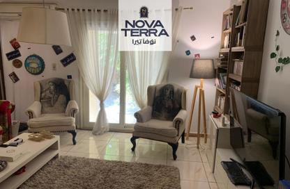 Apartment - 2 Bedrooms - 1 Bathroom for sale in Hadayek Al Mohandessin - 4th District - Sheikh Zayed City - Giza