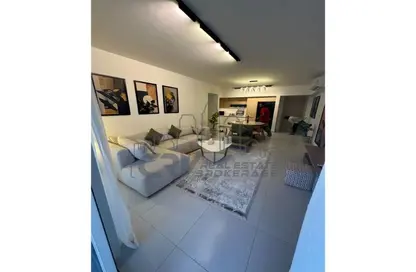Chalet - 2 Bedrooms - 2 Bathrooms for rent in Marassi - Sidi Abdel Rahman - North Coast