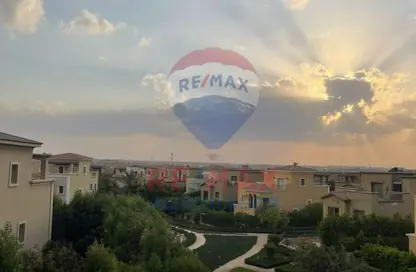 فيلا - 4 غرف نوم - 4 حمامات للايجار في ميفيدا - كمبوندات التجمع الخامس - التجمع الخامس - مدينة القاهرة الجديدة - القاهرة