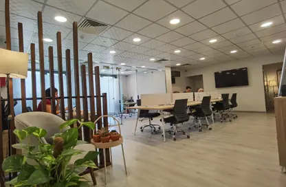 Office Space - Studio - 1 Bathroom for sale in 205 - 26th of July Corridor - Sheikh Zayed City - Giza