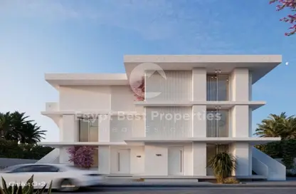 Penthouse - 3 Bedrooms - 3 Bathrooms for sale in Marassi Red Sea - Soma Bay - Safaga - Hurghada - Red Sea
