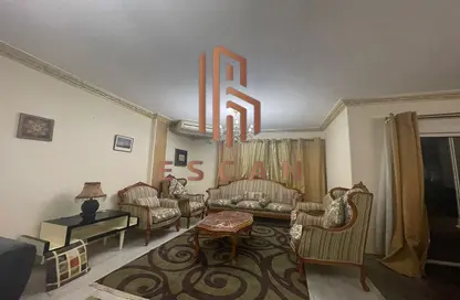 Apartment - 3 Bedrooms - 3 Bathrooms for sale in Youssef Wahbi St. - Rehab City Third Phase - Al Rehab - New Cairo City - Cairo
