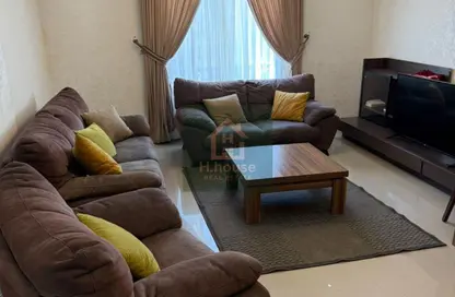 Apartment - 2 Bedrooms - 1 Bathroom for rent in Taha Hussein St. - Rehab City First Phase - Al Rehab - New Cairo City - Cairo