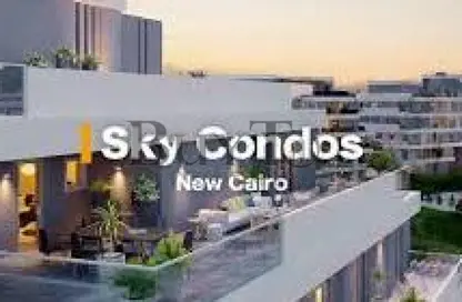 Apartment - 3 Bedrooms - 3 Bathrooms for sale in Villette - 5th Settlement Compounds - The 5th Settlement - New Cairo City - Cairo
