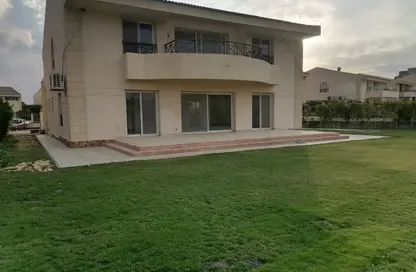 فيلا - 4 غرف نوم - 4 حمامات للبيع في الربوة - كمبوندات الشيخ زايد - الشيخ زايد - الجيزة