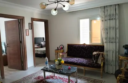 Apartment - 2 Bedrooms - 2 Bathrooms for rent in Mohandessin - Giza