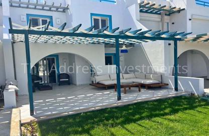 Villa - 3 Bedrooms - 3 Bathrooms for sale in Mountain View - Ras Al Hekma - North Coast