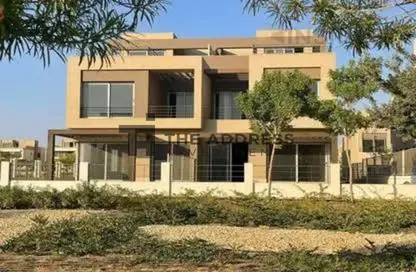 Villa - 4 Bedrooms - 4 Bathrooms for sale in O West - 6 October Compounds - 6 October City - Giza