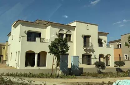 Villa - 4 Bedrooms - 4 Bathrooms for sale in City Gate - 5th Settlement Compounds - The 5th Settlement - New Cairo City - Cairo
