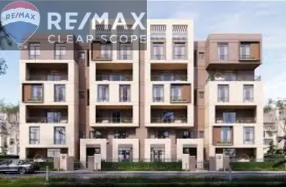 Apartment - 1 Bedroom - 1 Bathroom for sale in Esse Residence - Sarai - Mostakbal City Compounds - Mostakbal City - Future City - Cairo