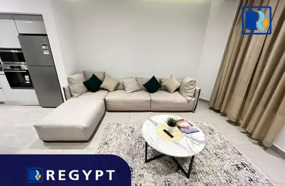 Apartment - 1 Bedroom - 1 Bathroom for rent in Sarayat Al Maadi - Hay El Maadi - Cairo Apartment - 1 Bedroom - 1 Bathroom for rent in Sarayat Al Maadi - Hay El Maadi - Cairo