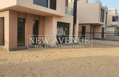 Villa - 4 Bedrooms - 4 Bathrooms for sale in Sodic East - 6th District - New Heliopolis - Cairo