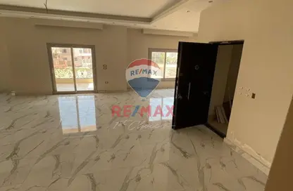 Apartment - 3 Bedrooms - 3 Bathrooms for sale in West Golf - El Katameya Compounds - El Katameya - New Cairo City - Cairo
