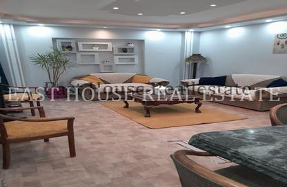 Apartment - 2 Bedrooms - 2 Bathrooms for rent in El Rehab Extension - Al Rehab - New Cairo City - Cairo