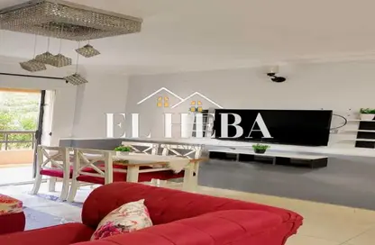 Apartment - 2 Bedrooms - 2 Bathrooms for rent in Privado - Madinaty - Cairo