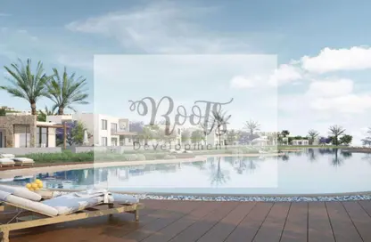 منزل مزدوج - 3 غرف نوم - 3 حمامات للبيع في مكادي اوراسكوم - مكادي - الغردقة - محافظة البحر الاحمر