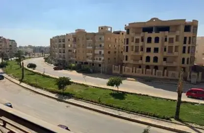 Apartment - 3 Bedrooms - 2 Bathrooms for sale in South Lotus - El Lotus - New Cairo City - Cairo Apartment - 3 Bedrooms - 2 Bathrooms for sale in South Lotus - El Lotus - New Cairo City - Cairo