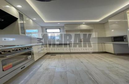 Villa - 3 Bedrooms - 5 Bathrooms for sale in Mivida - 5th Settlement Compounds - The 5th Settlement - New Cairo City - Cairo