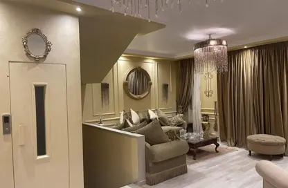 Villa - 4 Bedrooms - 3 Bathrooms for sale in Mountain View Chill Out Park - Northern Expansions - 6 October City - Giza