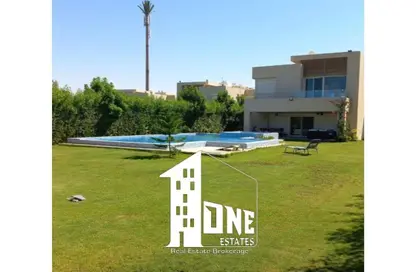Villa - 4 Bedrooms - 4 Bathrooms for sale in Hacienda Bay - Sidi Abdel Rahman - North Coast