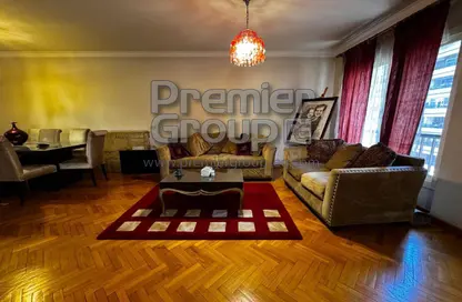 شقة - 2 غرف نوم - 2 حمامات للبيع في شارع سوق الزهراء والمعادي - زهراء المعادي - حي المعادي - القاهرة