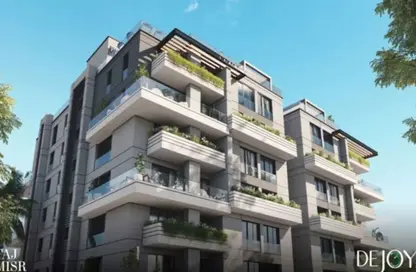 Apartment - 3 Bedrooms - 3 Bathrooms for sale in DeJoya Residence - New Zayed City - Sheikh Zayed City - Giza