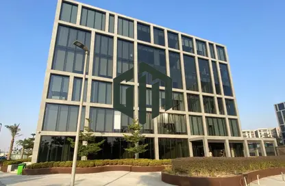 Office Space - Studio - 3 Bathrooms for rent in Cairo Festival City - North Investors Area - New Cairo City - Cairo