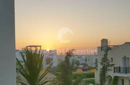 Chalet - 3 Bedrooms - 2 Bathrooms for sale in Mountain View - Ras Al Hekma - North Coast