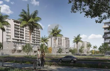 Apartment - 2 Bedrooms - 2 Bathrooms for sale in Mazarine - New Alamein City - Al Alamein - North Coast