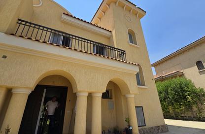 Villa - 4 Bedrooms - 4 Bathrooms for rent in Madinaty - Cairo