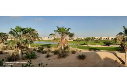 شاليه - 3 غرف نوم - 2 حمامات للبيع في هاسييندا باي - سيدي عبد الرحمن - الساحل الشمالي