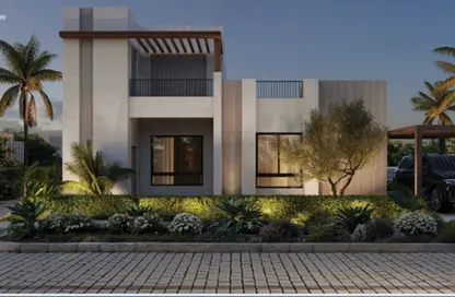 Villa - 4 Bedrooms - 5 Bathrooms for sale in O West - 6 October Compounds - 6 October City - Giza
