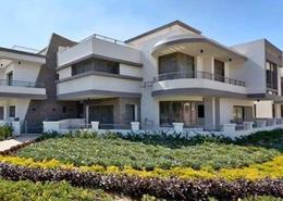 Duplex - 3 bedrooms - 2 bathrooms for للبيع in Taj City - 5th Settlement Compounds - The 5th Settlement - New Cairo City - Cairo
