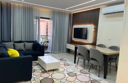 Apartment - 2 Bedrooms - 2 Bathrooms for rent in Madinaty - Cairo