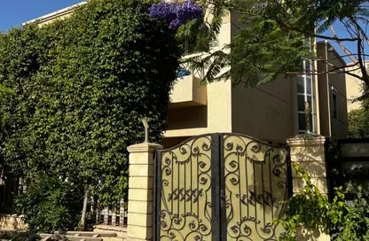 Villa - 5 Bedrooms - 4 Bathrooms for sale in El Rehab Extension - Al Rehab - New Cairo City - Cairo