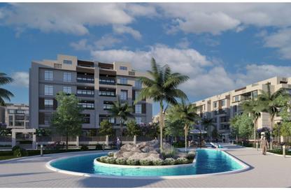 Apartment - 2 Bedrooms - 2 Bathrooms for sale in Aljar Sheraton - Sheraton Al Matar - El Nozha - Cairo